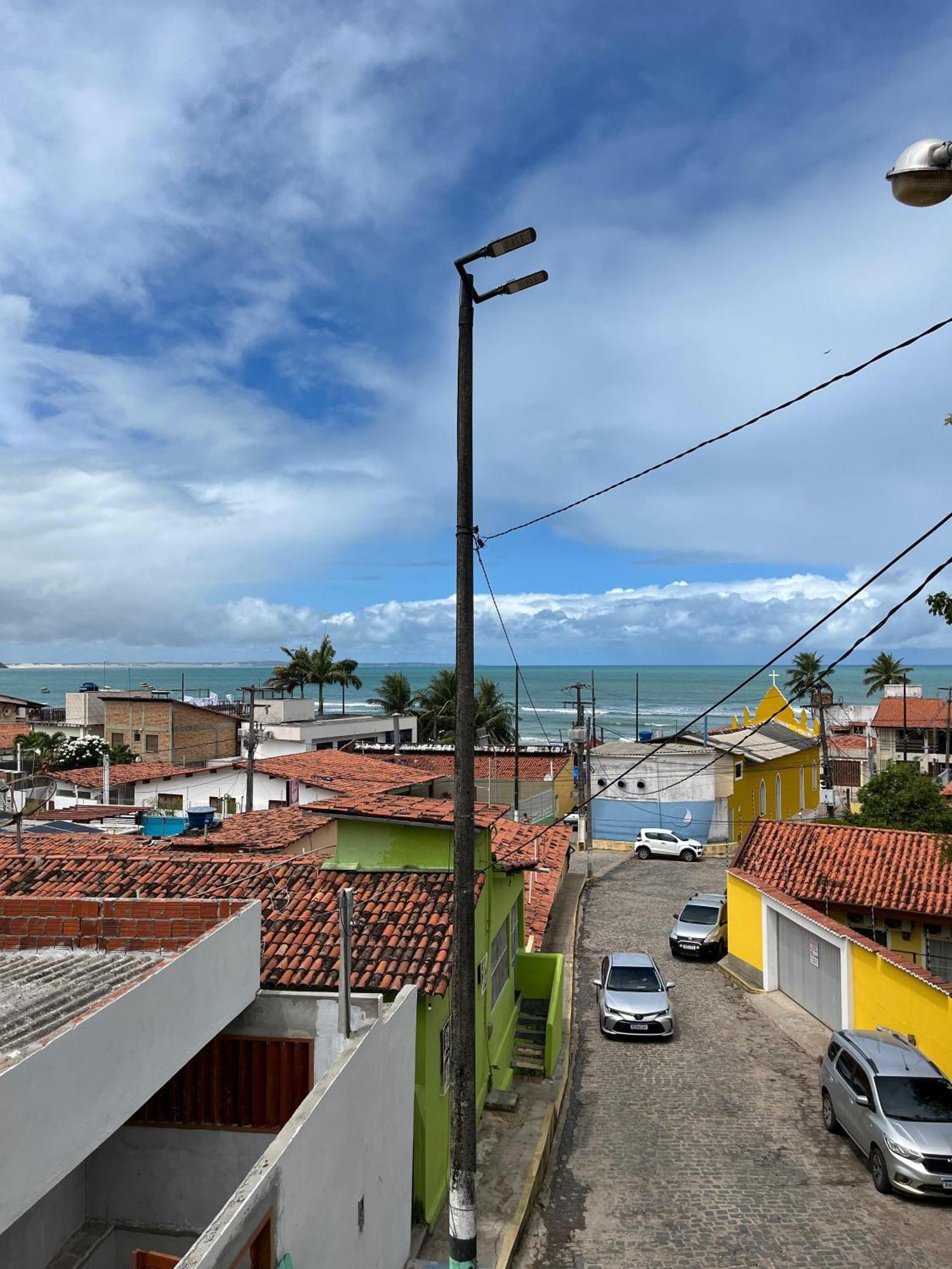 Cores Da Pipa Flats Praia de Pipa Exterior foto